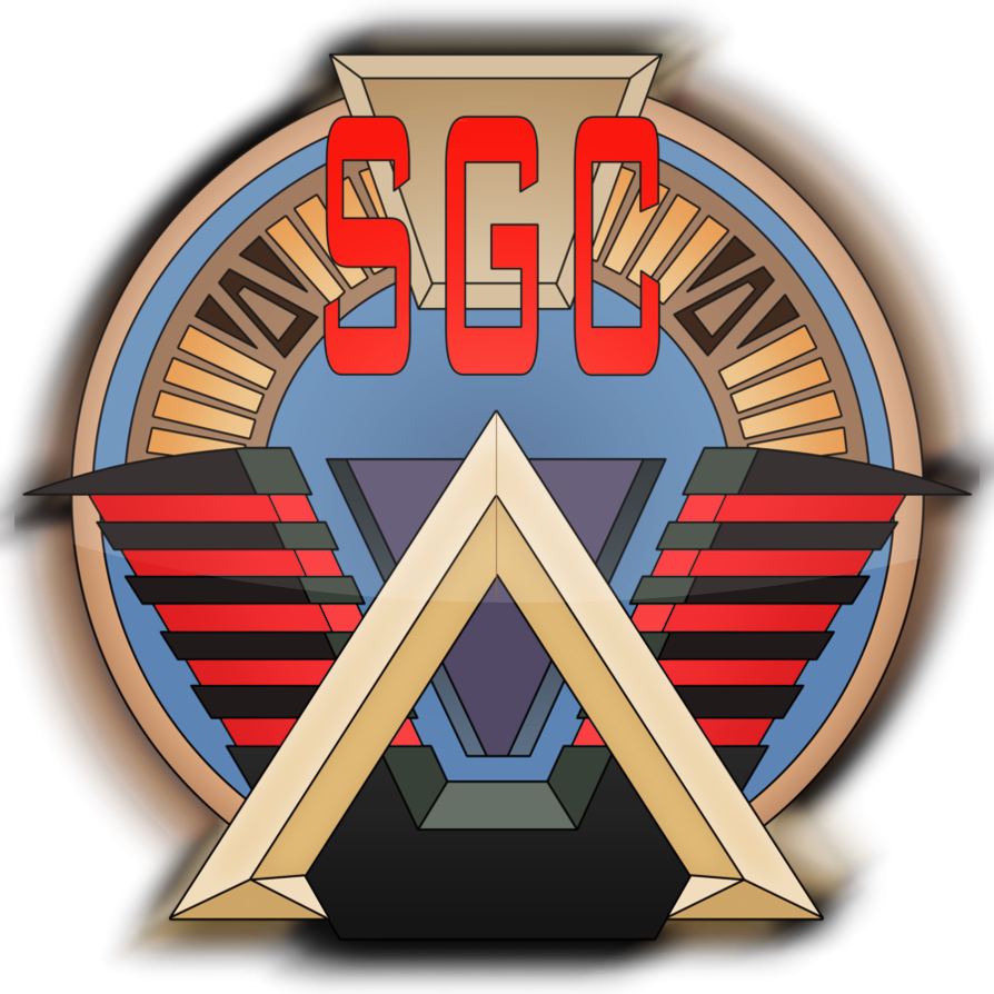 Sgc Icon SGC Logo edit by me by CJ2Designs on DeviantArt