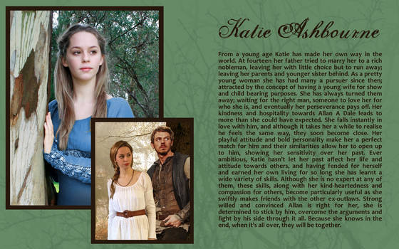 TPHFE Profile - Katie