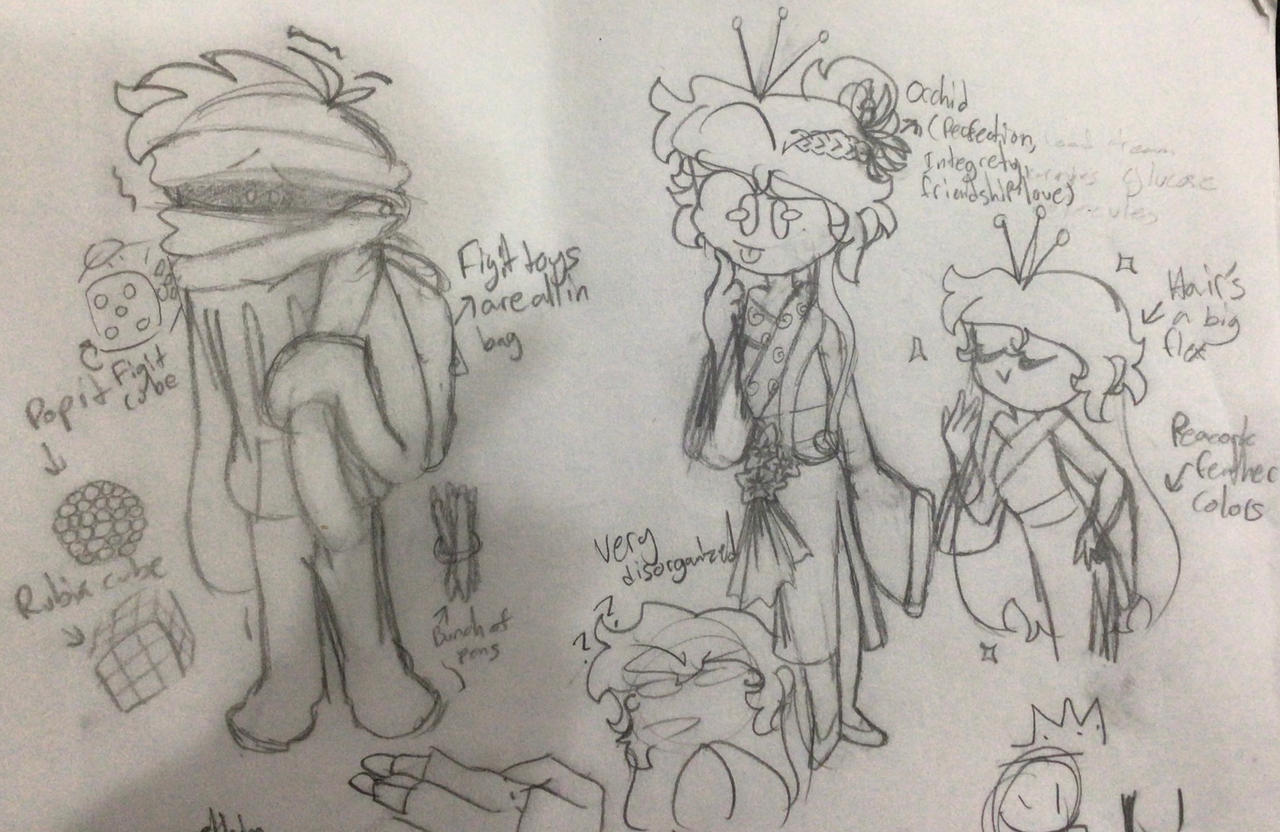 Humanized Objected Objects But Humanized! (2/?) by IJustDrawCrap20 on DeviantArt