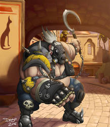 Overwatch Roadhog