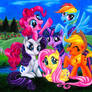 .:MLP:.  Best friends forever