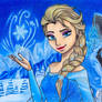 Queen Elsa