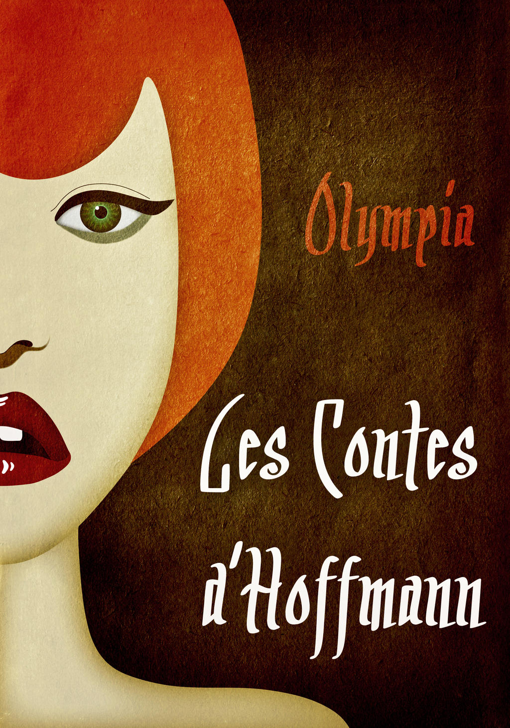 Les contes d'Hoffmann