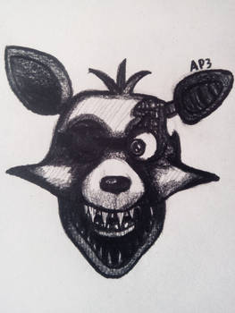 [FNAF] Old Foxy