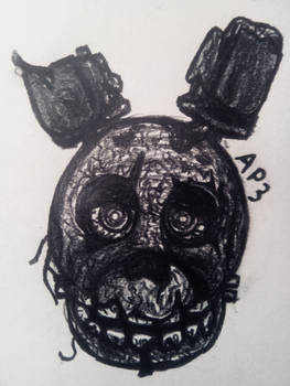 [FNAF] Springtrap