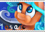 [MLP] Mosaic (stamp)