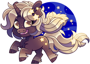 [MLP] Glowing Star (PC)