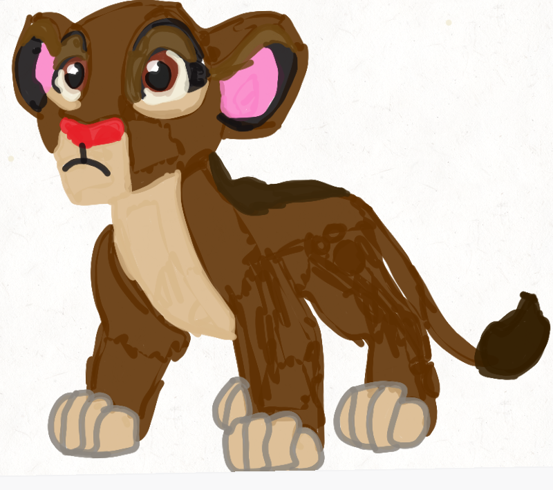 Cub Rani Pinterest Rani cub by indoesia on DeviantArt