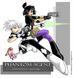 The Phantom Agent - DP x KP