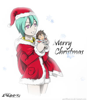 Eureka 7 - Holiday Greeting