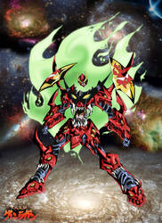 Tengen Toppa Gurren Lagann