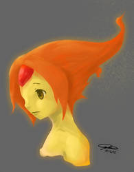 Flame Princess