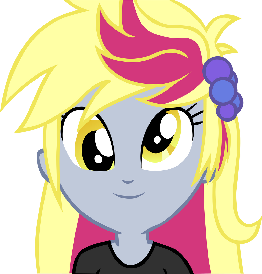 Derpy's New Hair Style