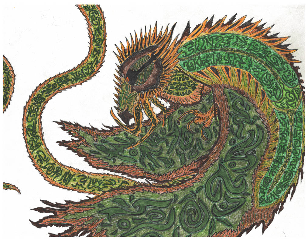 Ananke (Colored Ver.) by PrimalMatt97 on DeviantArt