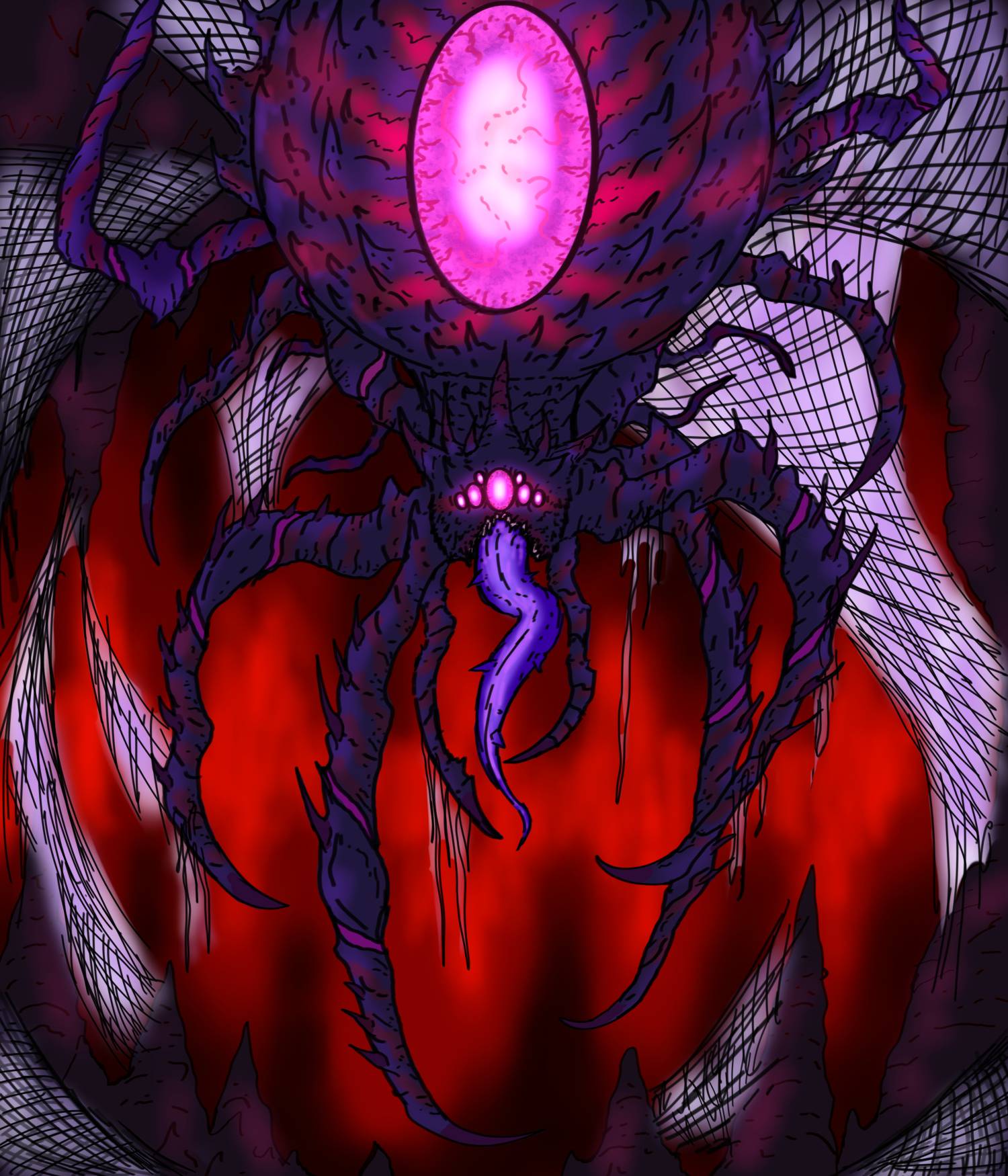 Dear Feaster The Feaster of Fear by PrimalMatt97 on DeviantArt