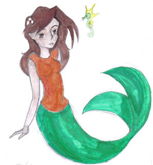 Ellen Mermaid