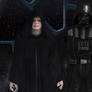 Palpatine and Vader