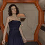 Ellen Ripley DAZ3D test