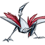 10.skarmory (30daychallenge)