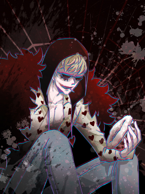 CORAZON by minland4099 on DeviantArt