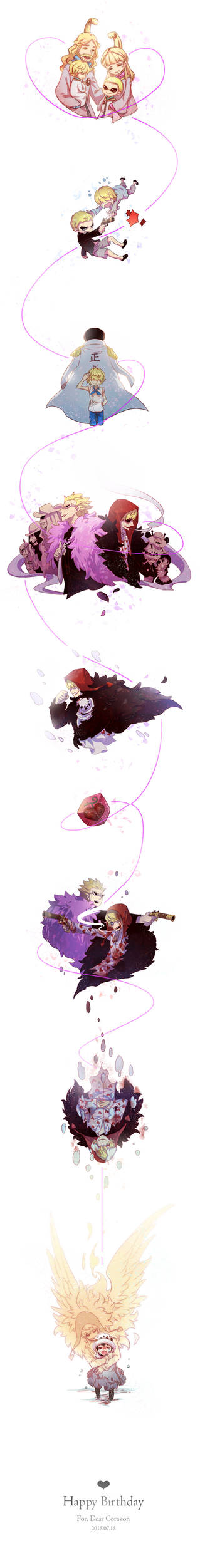 Explore the Best Corazon Art | DeviantArt