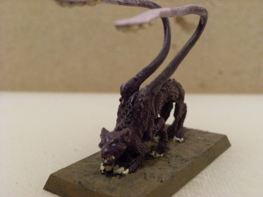 Displacer-beast