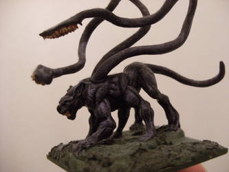 New displacer beast