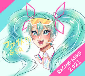 Racing Miku 2021