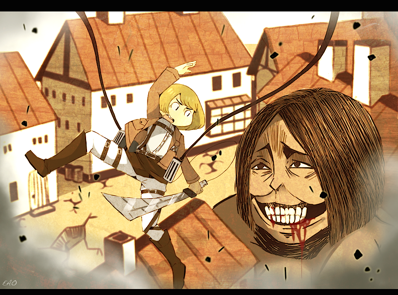 Attack on titan