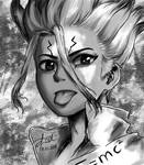Dr Stone The Five Wise Generals By Arthymonzy On Deviantart