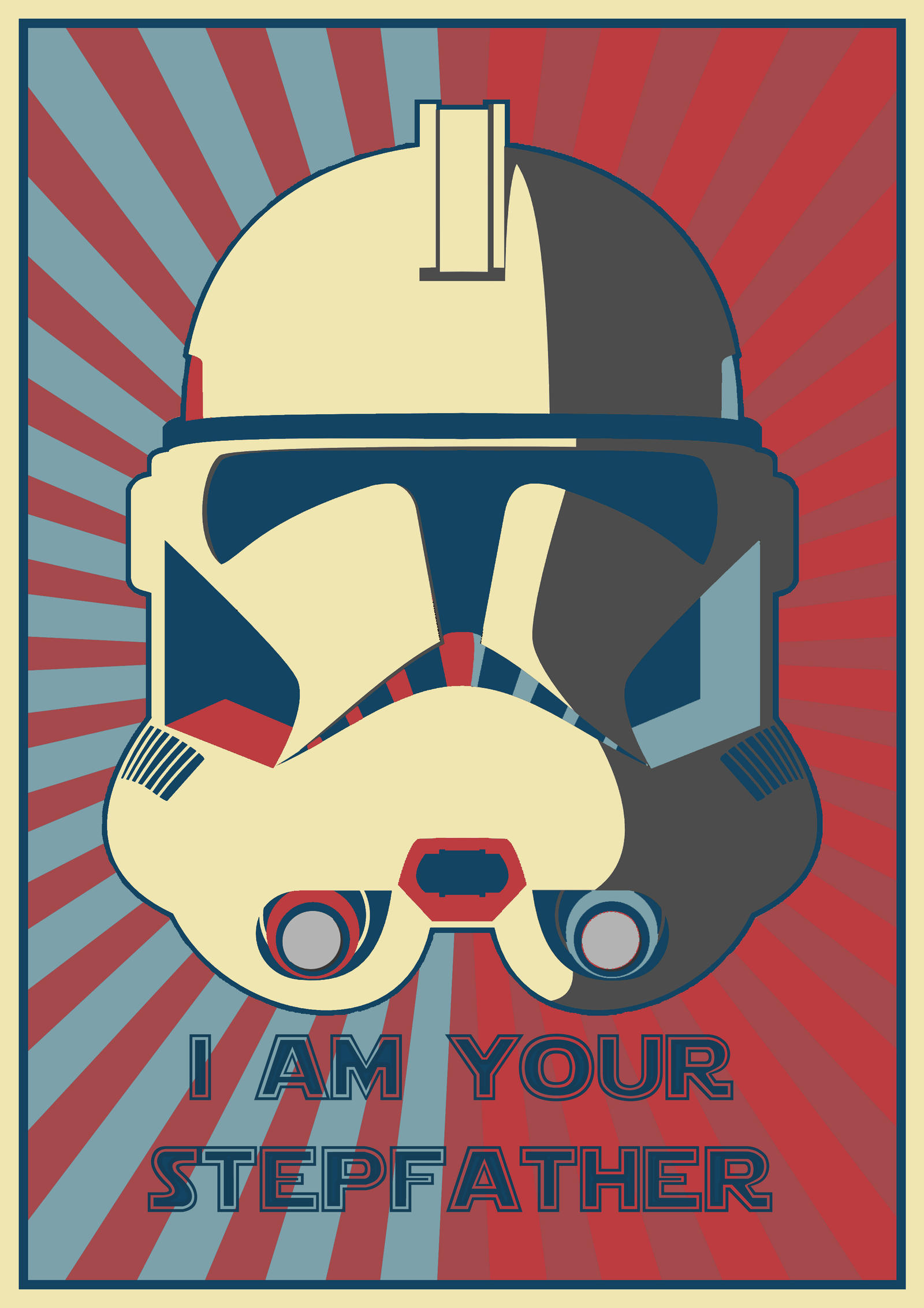 propaganda for the troopers