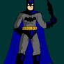 umm its batman