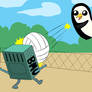 Gunther Beemo Volleyball