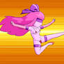 Princess Robot Princess Bubblegum Bubblegum