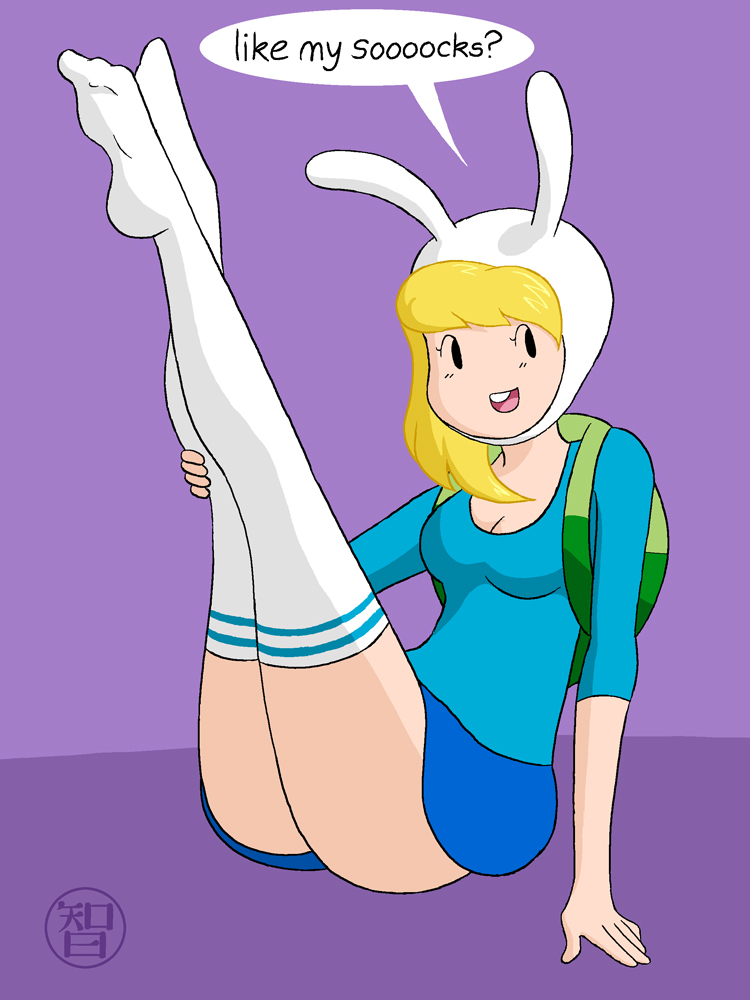 Fionna's Socks