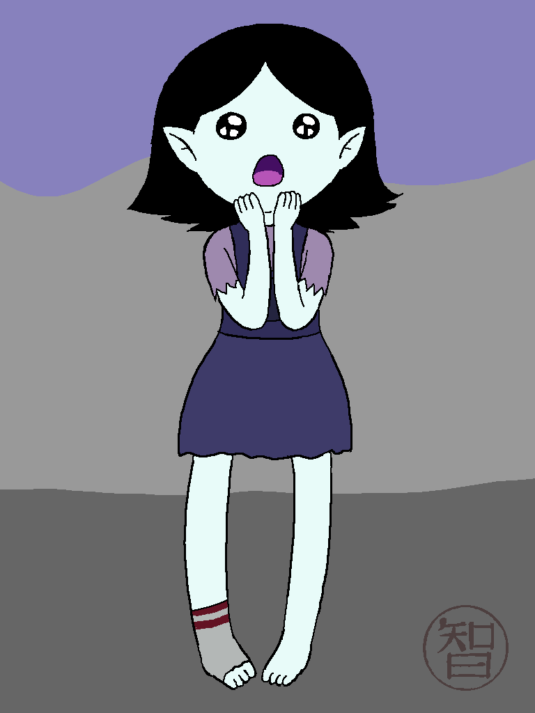 Li'l Marcie Oh My