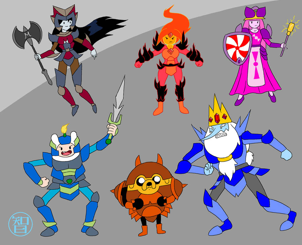 Armor Time by Kairu-Hakubi on DeviantArt