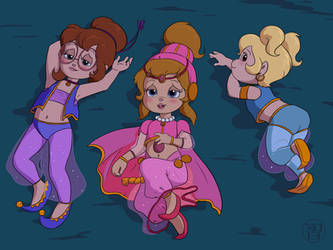 Chipettes