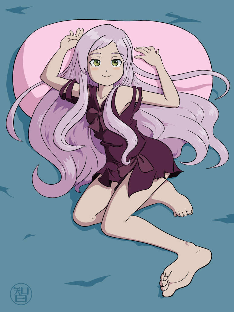 Arisa by Kairu-Hakubi