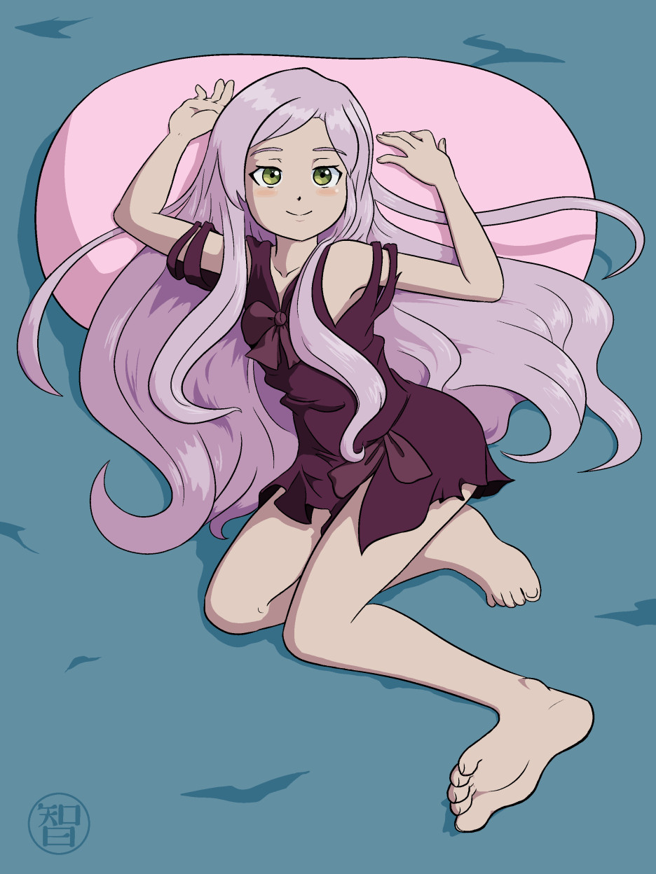 Arisa by Kairu-Hakubi