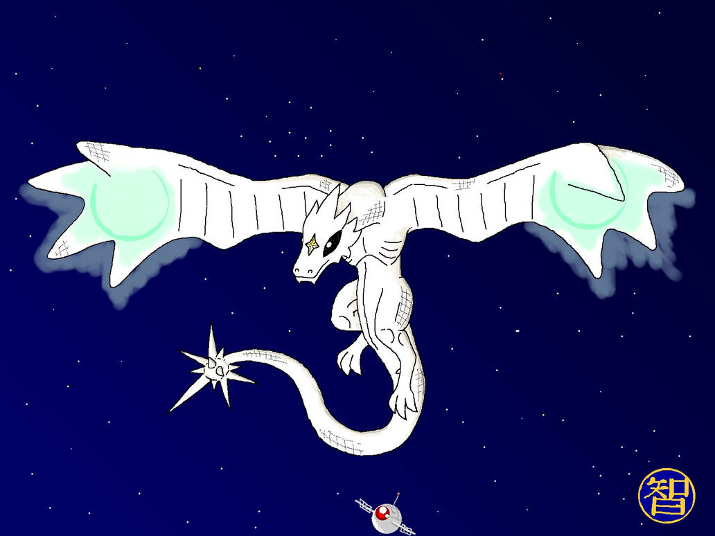 Star Dragon - IN SPACE by Kairu-Hakubi on DeviantArt