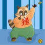 Tanuki Bi-Da