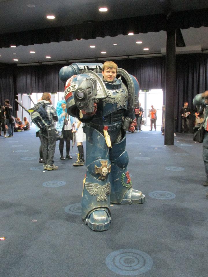 MCM Expo Manchester Photo 2