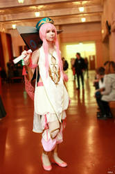 Kouha Ren MAGI cosplay