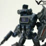 WFC / FOC Soundwave Bot mode