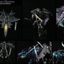 Custom Transformers Prime Skywarp Assassin