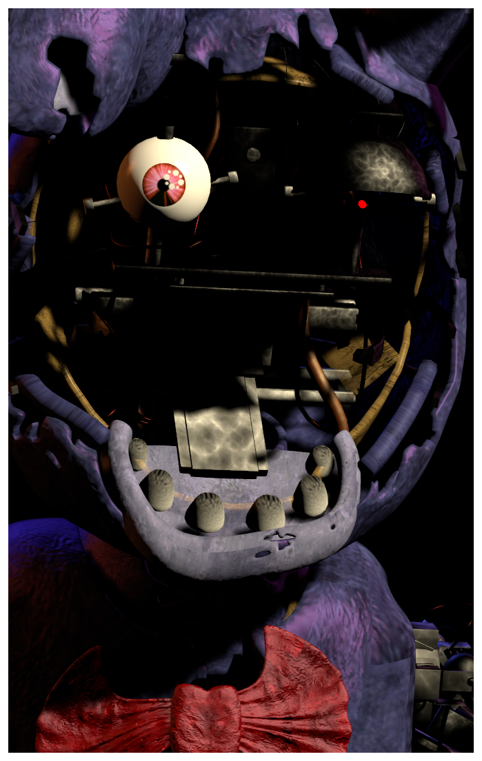 FNAF Bonnie by SlendyNameko.deviantart.com on @DeviantArt