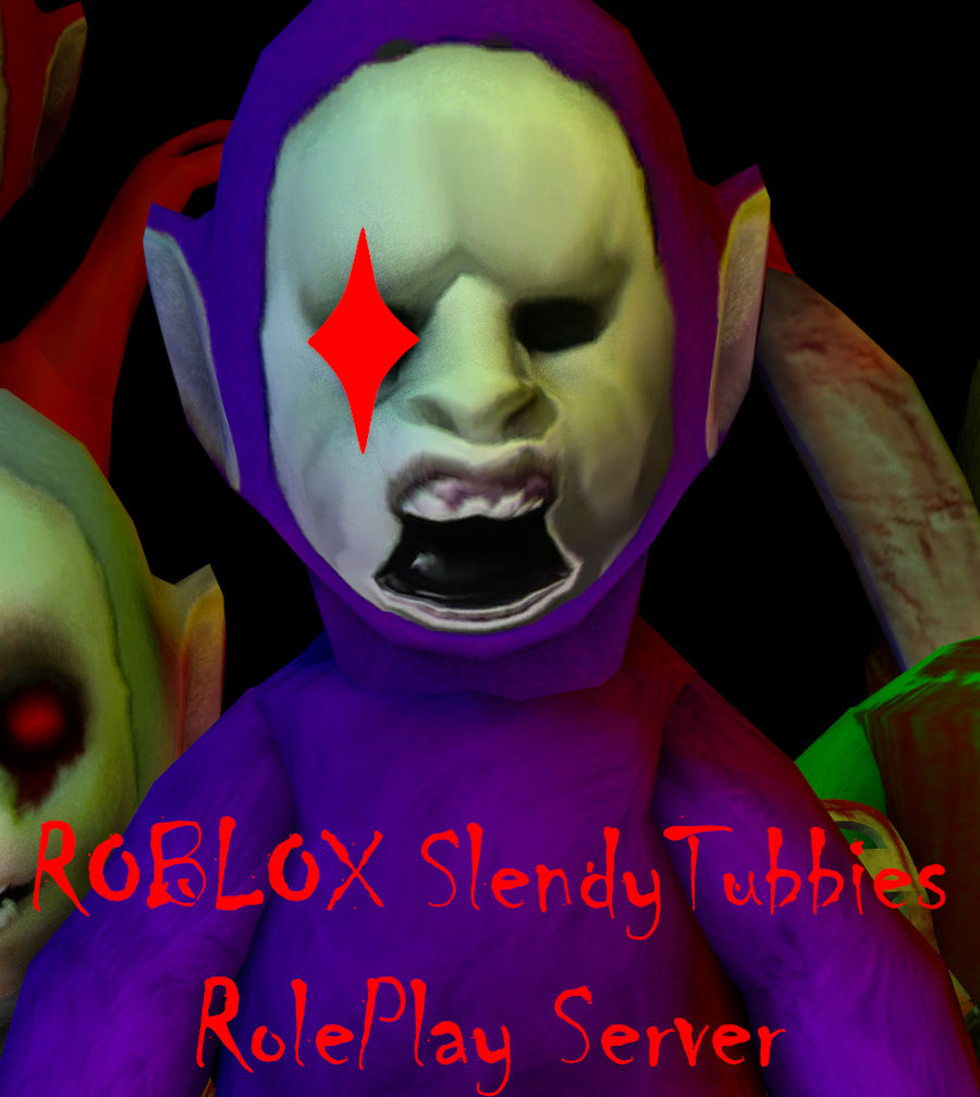Roblox Slendytubbies Roleplay Server By Slendymann264 On Deviantart - roblox slendytubbies 3 roleplay