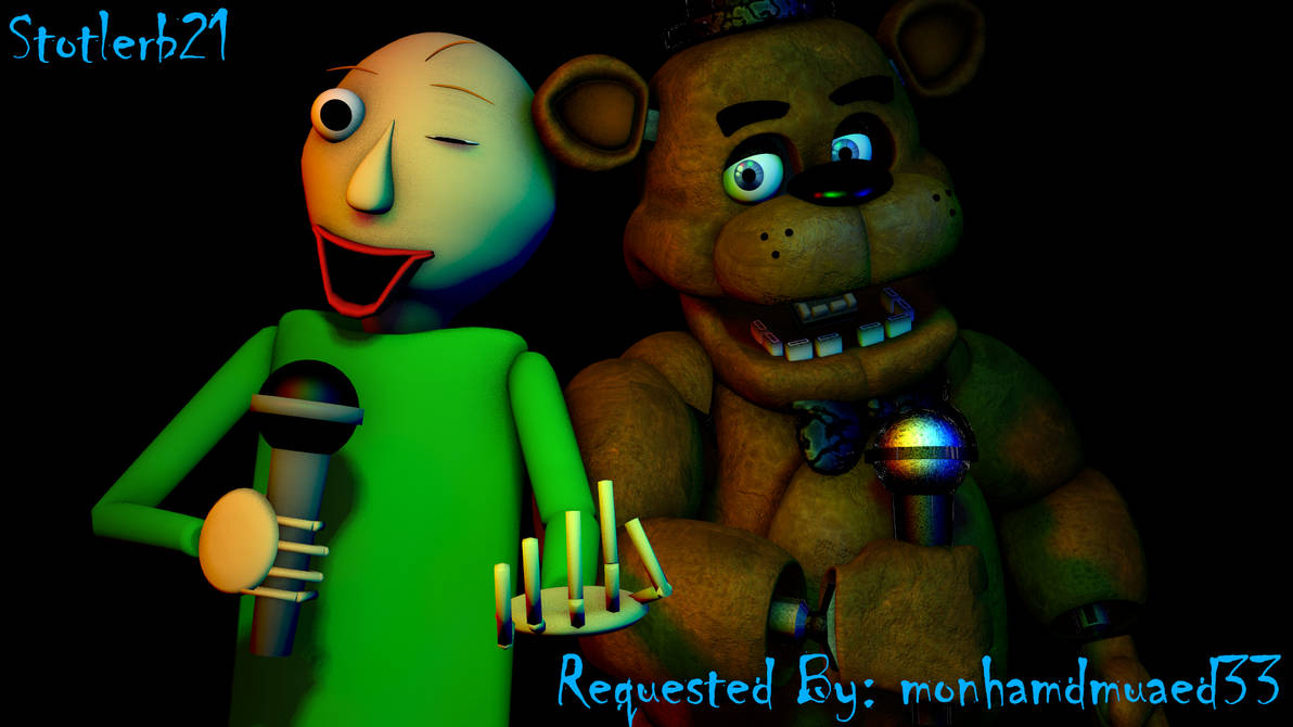 (SFM) 2 Characters Singing by SlendyMann264 on DeviantArt