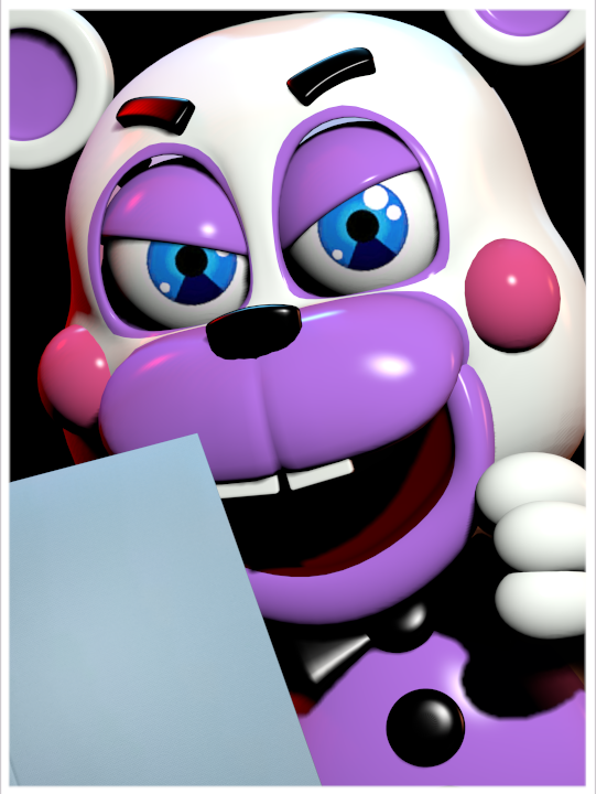 SB/FFPS Edit Abandoned Helpy by Fredluestudios2021 on DeviantArt